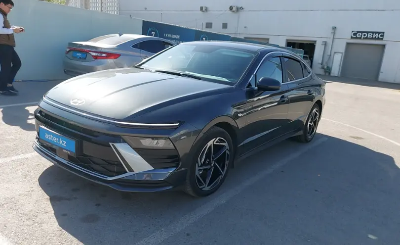 Hyundai Sonata 2025 года за 15 500 000 тг. в Шымкент