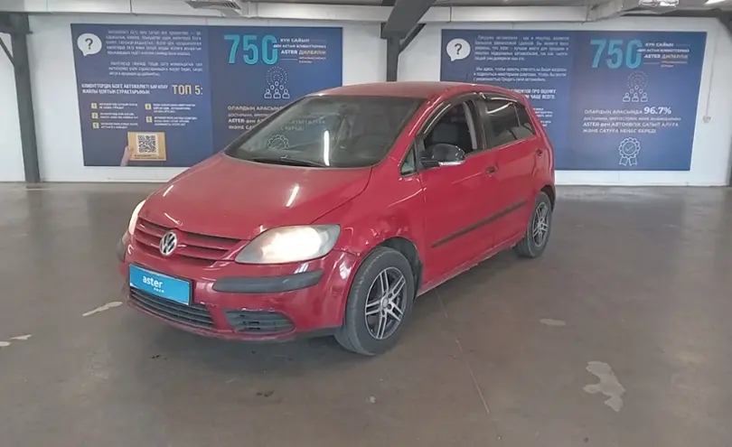 Volkswagen Golf Plus 2007 года за 3 200 000 тг. в Астана