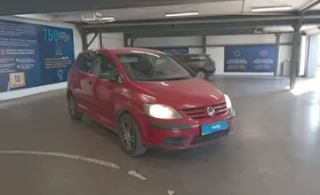 Volkswagen Golf Plus 2007 года за 3 200 000 тг. в Астана фото 2
