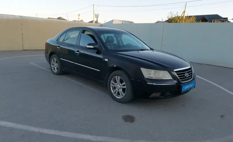Hyundai Sonata 2007 года за 4 000 000 тг. в Шымкент фото 2