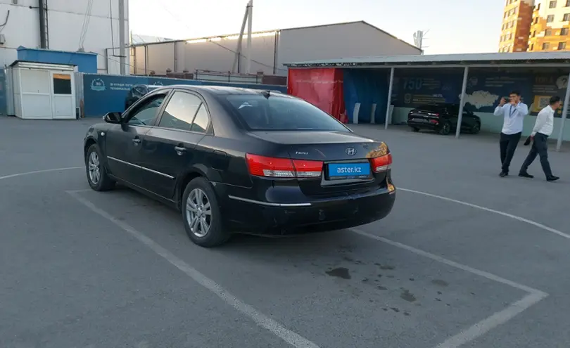 Hyundai Sonata 2007 года за 4 000 000 тг. в Шымкент фото 4