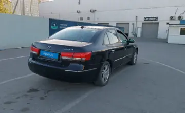 Hyundai Sonata 2007 года за 4 000 000 тг. в Шымкент фото 3