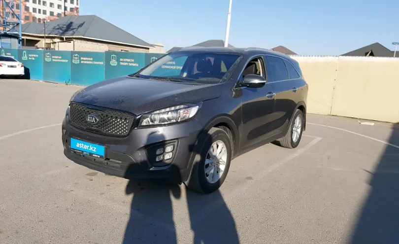 Kia Sorento 2017 года за 11 000 000 тг. в Шымкент