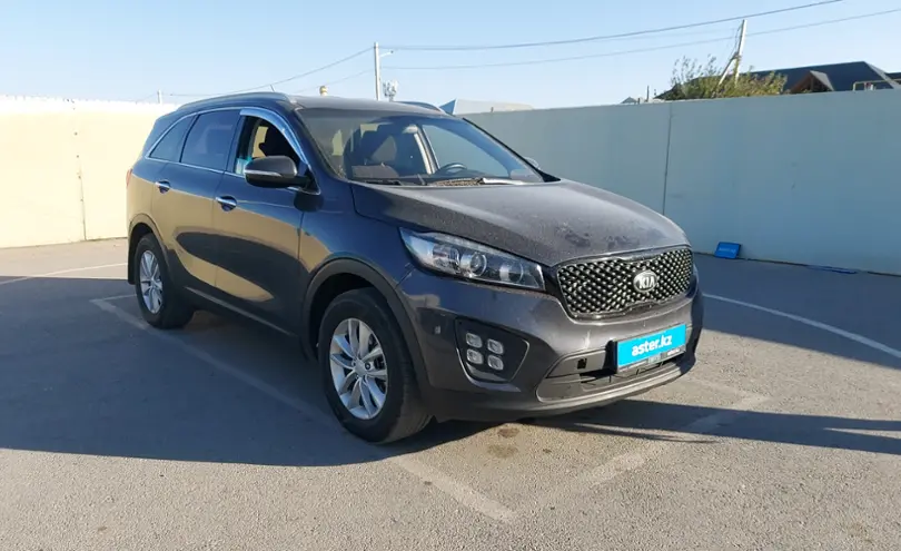Kia Sorento 2017 года за 11 000 000 тг. в Шымкент фото 2