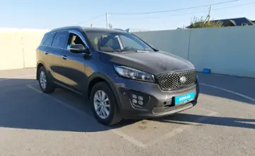 Kia Sorento 2017 года за 11 000 000 тг. в Шымкент фото 2