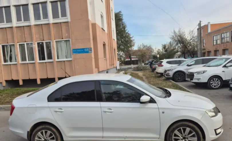 Skoda Rapid 2014 года за 4 000 000 тг. в Костанай фото 4