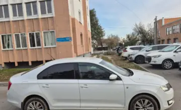 Skoda Rapid 2014 года за 4 000 000 тг. в Костанай фото 4