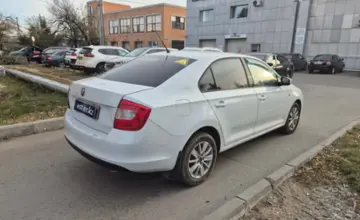 Skoda Rapid 2014 года за 4 000 000 тг. в Костанай