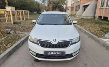 Skoda Rapid 2014 года за 4 000 000 тг. в Костанай фото 2