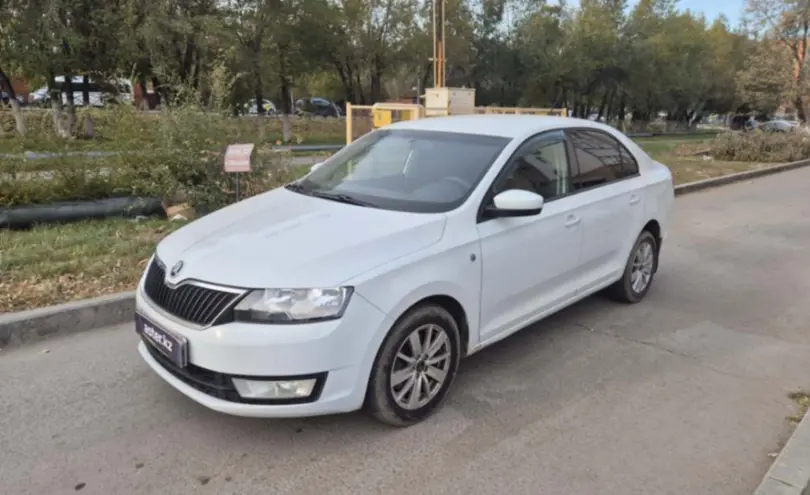 Skoda Rapid 2014 года за 4 000 000 тг. в Костанай