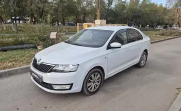 Skoda Rapid 2014 года за 4 000 000 тг. в Костанай фото 1
