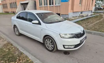 Skoda Rapid 2014 года за 4 000 000 тг. в Костанай фото 3