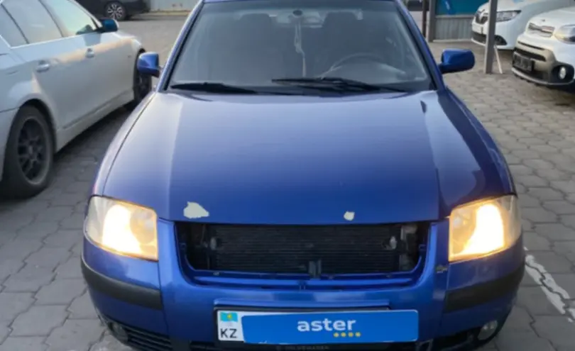 Volkswagen Passat 2001 года за 3 000 000 тг. в Караганда фото 2