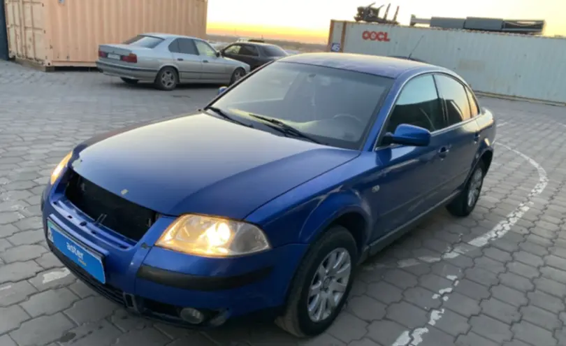 Volkswagen Passat 2001 года за 3 000 000 тг. в Караганда