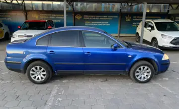 Volkswagen Passat 2001 года за 3 000 000 тг. в Караганда фото 4