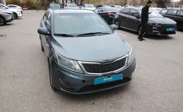 Kia Rio 2014 года за 4 700 000 тг. в Актобе фото 2