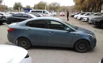 Kia Rio 2014 года за 4 700 000 тг. в Актобе фото 4