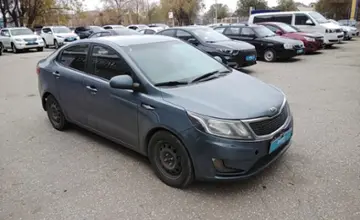 Kia Rio 2014 года за 4 700 000 тг. в Актобе фото 3