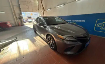 Toyota Camry 2020 года за 11 000 000 тг. в Астана фото 3