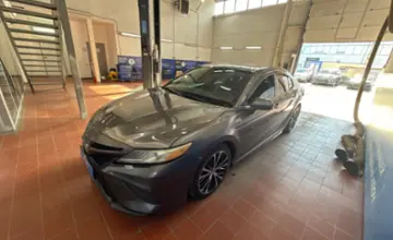 Toyota Camry 2020 года за 11 000 000 тг. в Астана фото 1