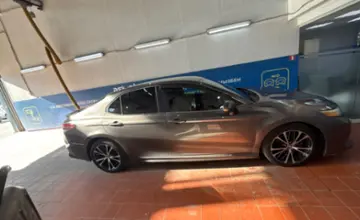 Toyota Camry 2020 года за 11 000 000 тг. в Астана фото 4