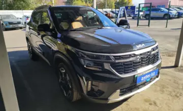 Kia Seltos 2023 года за 14 000 000 тг. в Алматы фото 3