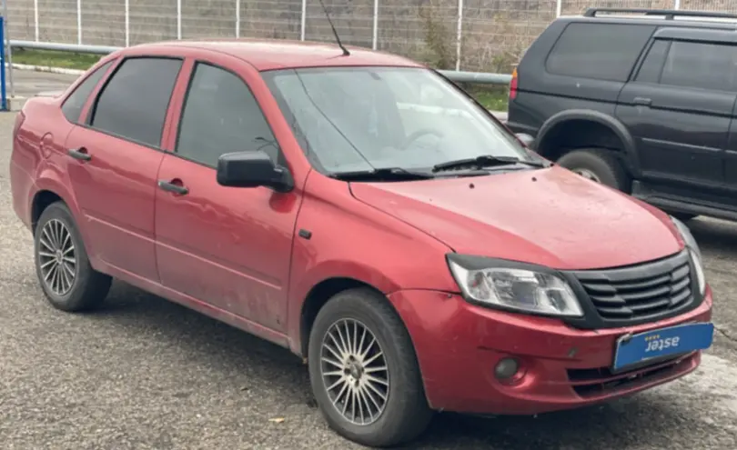 LADA (ВАЗ) Granta 2012 года за 2 000 000 тг. в Усть-Каменогорск фото 3