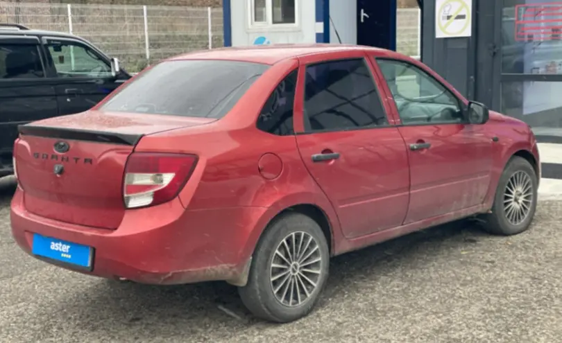 LADA (ВАЗ) Granta 2012 года за 2 000 000 тг. в Усть-Каменогорск фото 5