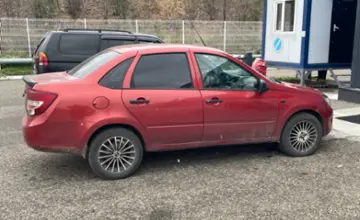 LADA (ВАЗ) Granta 2012 года за 2 000 000 тг. в Усть-Каменогорск фото 4