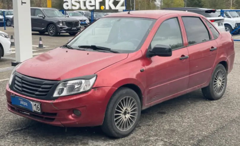 LADA (ВАЗ) Granta 2012 года за 2 000 000 тг. в Усть-Каменогорск