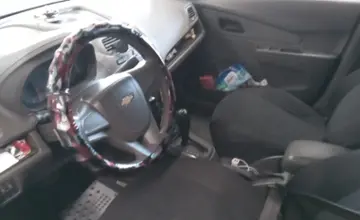 Chevrolet Cobalt 2021 года за 5 000 000 тг. в Астана фото 5