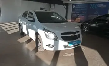 Chevrolet Cobalt 2021 года за 5 000 000 тг. в Астана фото 2