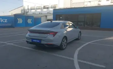 Hyundai Elantra 2021 года за 7 500 000 тг. в Алматы фото 3