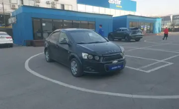 Chevrolet Aveo 2014 года за 3 000 000 тг. в Алматы фото 2