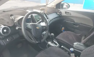 Chevrolet Aveo 2014 года за 3 000 000 тг. в Алматы фото 5