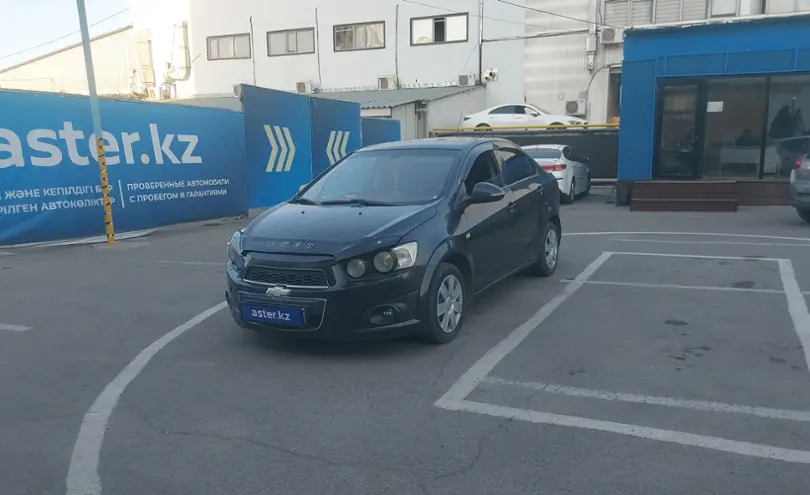 Chevrolet Aveo 2014 года за 3 000 000 тг. в Алматы