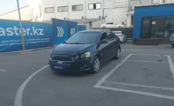 Chevrolet Aveo 2014 года за 3 000 000 тг. в Алматы фото 1
