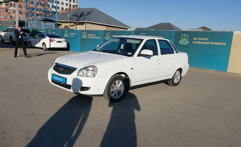 LADA (ВАЗ) Priora 2013 года за 4 000 000 тг. в Шымкент