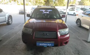 Subaru Forester 2006 года за 4 000 000 тг. в Алматы фото 2