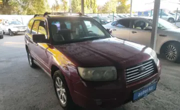 Subaru Forester 2006 года за 4 000 000 тг. в Алматы фото 3