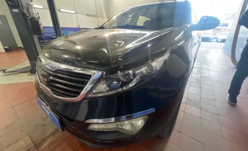 Kia Sportage 2012 года за 5 950 000 тг. в Астана