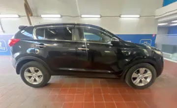 Kia Sportage 2012 года за 5 950 000 тг. в Астана фото 4