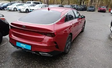 Kia K5 2021 года за 11 100 000 тг. в Актобе