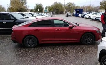 Kia K5 2021 года за 11 100 000 тг. в Актобе фото 4