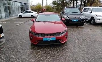 Kia K5 2021 года за 11 100 000 тг. в Актобе фото 2
