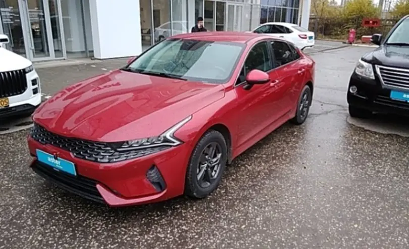 Kia K5 2021 года за 11 100 000 тг. в Актобе