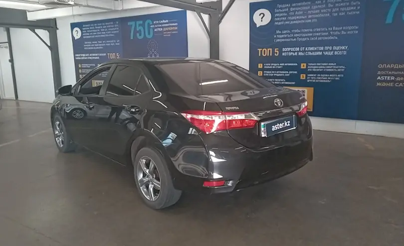 Toyota Corolla 2014 года за 6 500 000 тг. в Астана фото 4