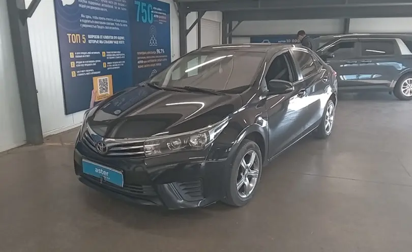 Toyota Corolla 2014 года за 6 500 000 тг. в Астана