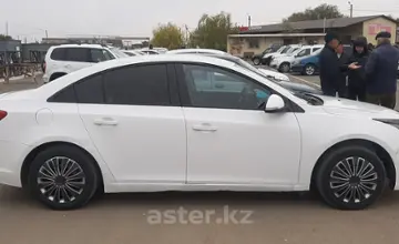 Chevrolet Cruze 2014 года за 3 500 000 тг. в Западно-Каз. область фото 2