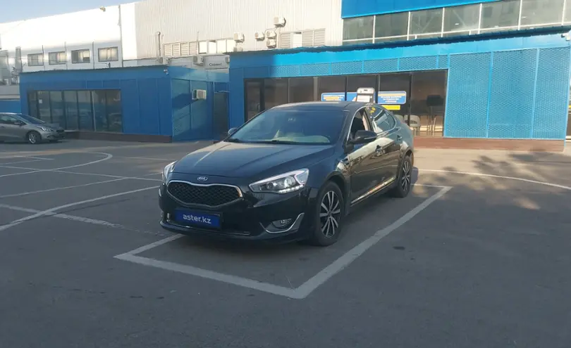 Kia K7 2013 года за 8 200 000 тг. в Алматы